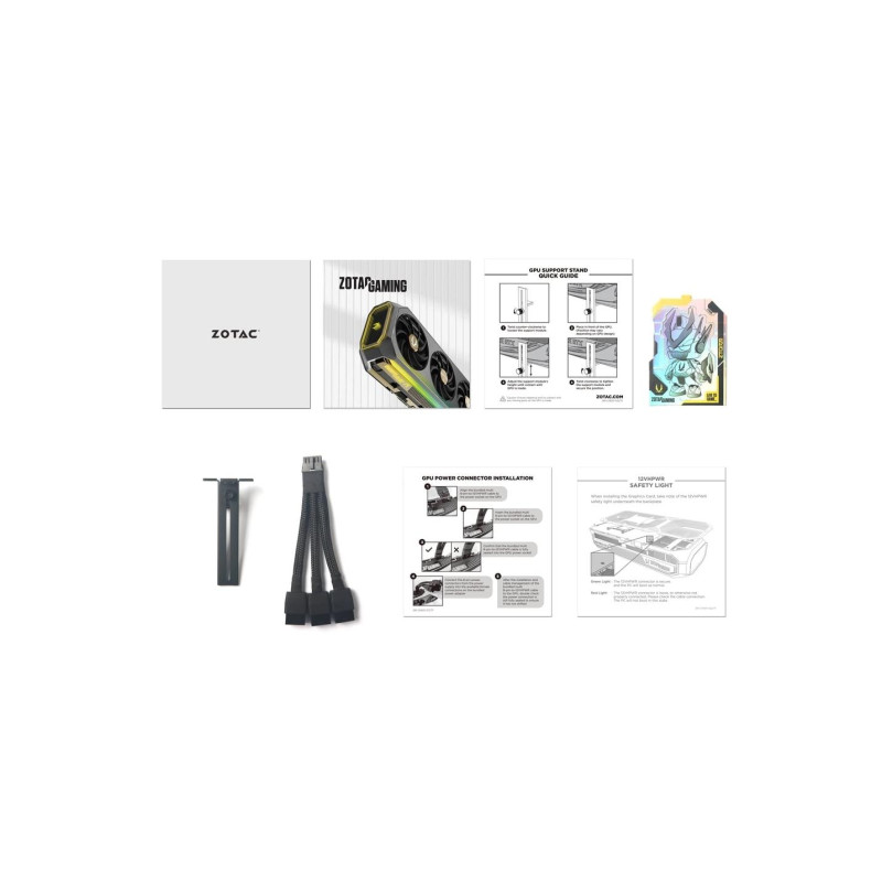 Видеокарта Zotac GeForce RTX 5080 Solid Core OC