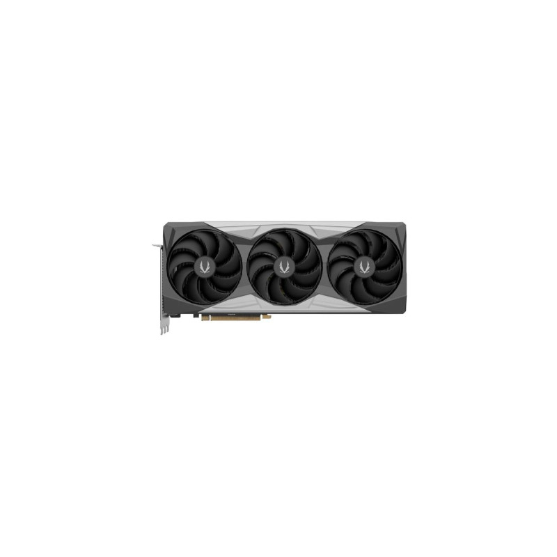 Видеокарта Zotac GeForce RTX 4070 Ti Super Solid