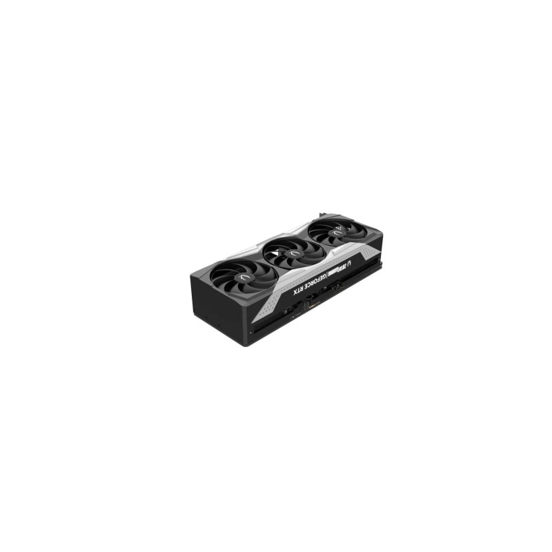 Видеокарта Zotac GeForce RTX 4070 Ti Super Solid