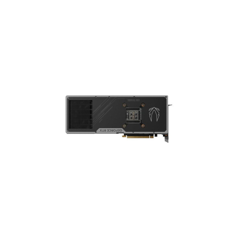 Видеокарта Zotac GeForce RTX 4070 Ti Super Solid