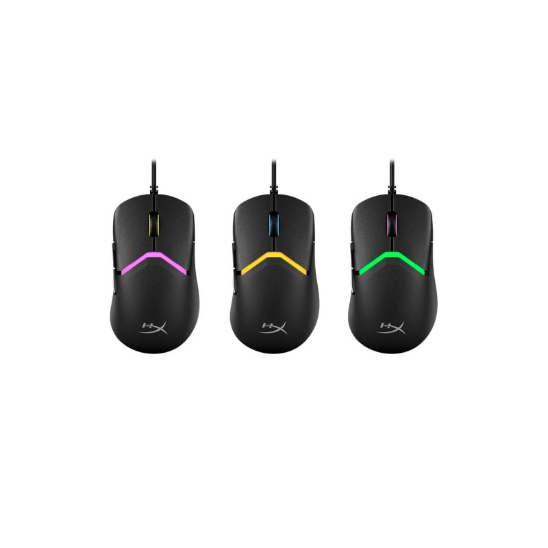 Мышь HyperX Pulsefire Saga, Black