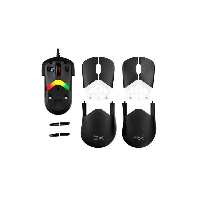 Мышь HyperX Pulsefire Saga, Black