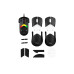 Мышь HyperX Pulsefire Saga, Black