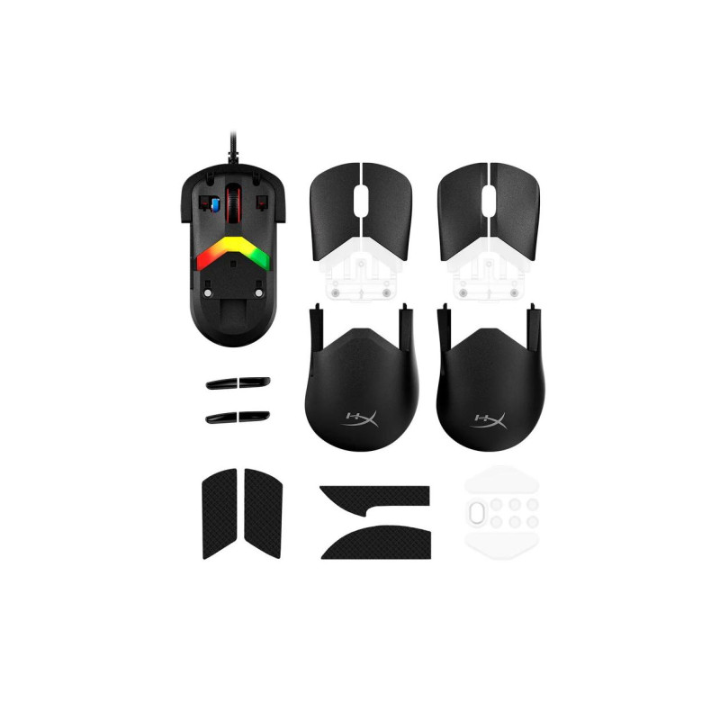 Мышь HyperX Pulsefire Saga, Black