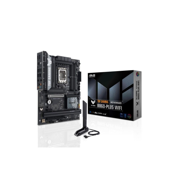 Материнская плата Asus TUF Gaming B860-PLUS WIFI