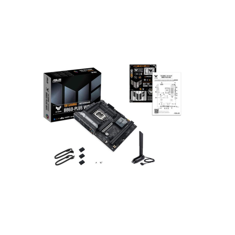 Материнская плата Asus TUF Gaming B860-PLUS WIFI