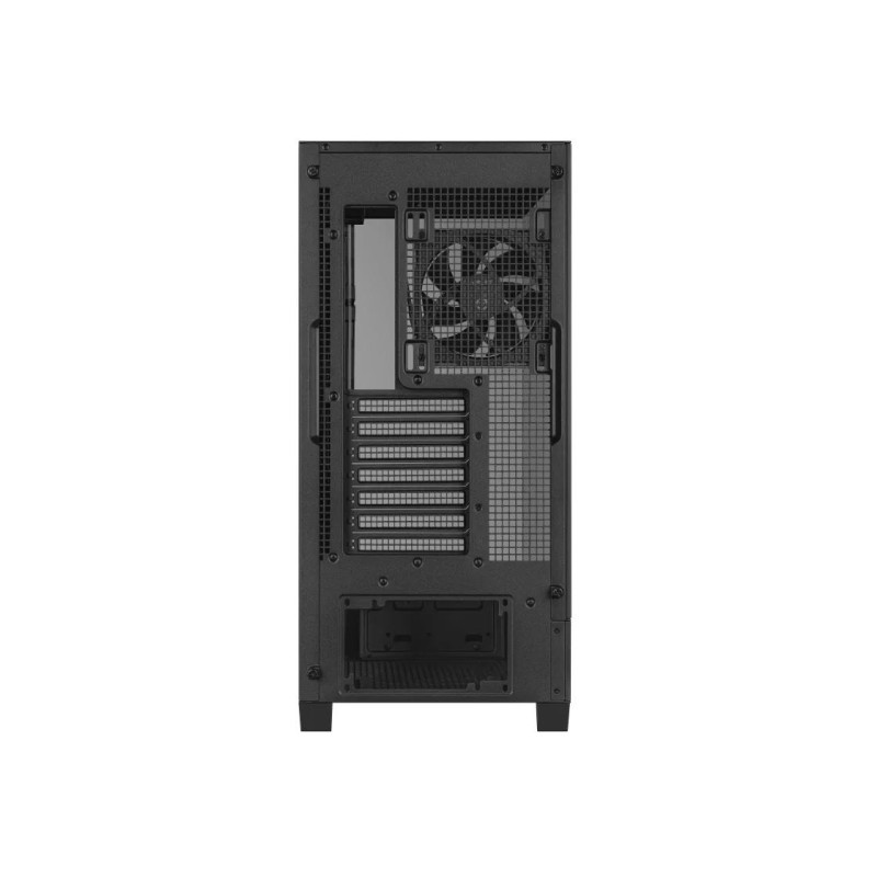 Carcasa PC Asus A31 Plus TG ARGB, Black