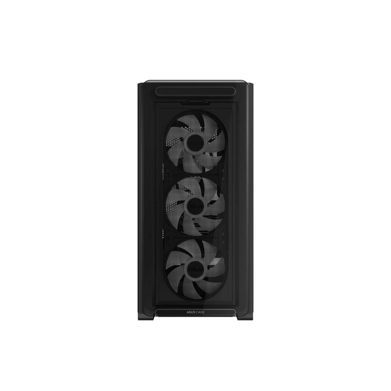 Корпус для ПК Asus A23 Plus TG ARGB, Black