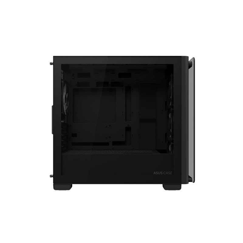Корпус для ПК Asus A23 Plus TG ARGB, Black