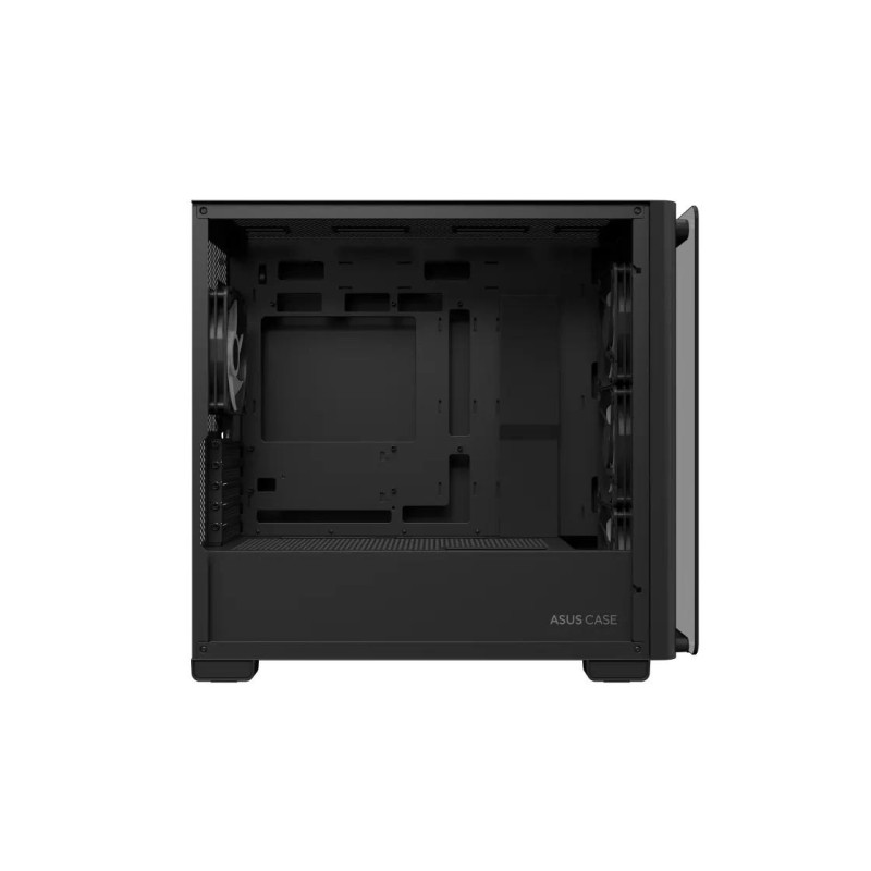 Корпус для ПК Asus A23 Plus TG ARGB, Black