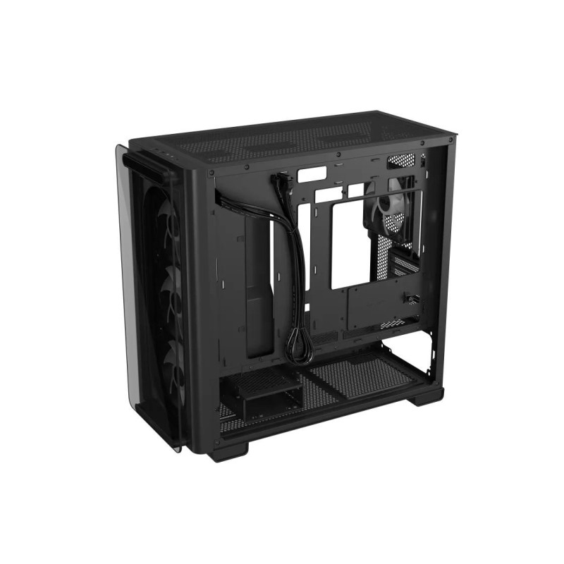 Корпус для ПК Asus A23 Plus TG ARGB, Black