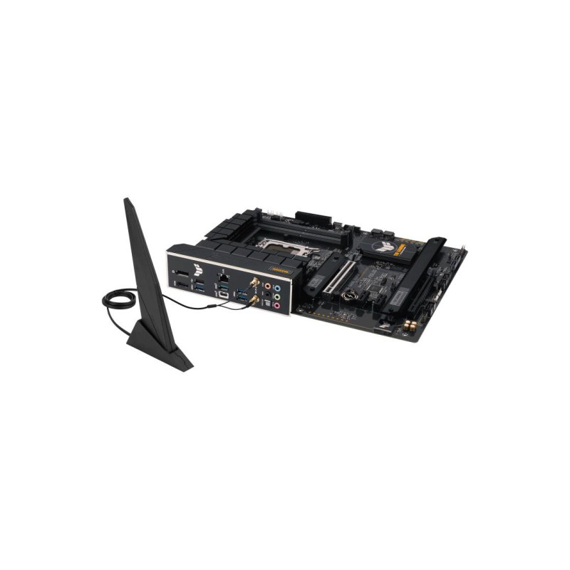 Материнская плата Asus TUF Gaming B760-PLUS