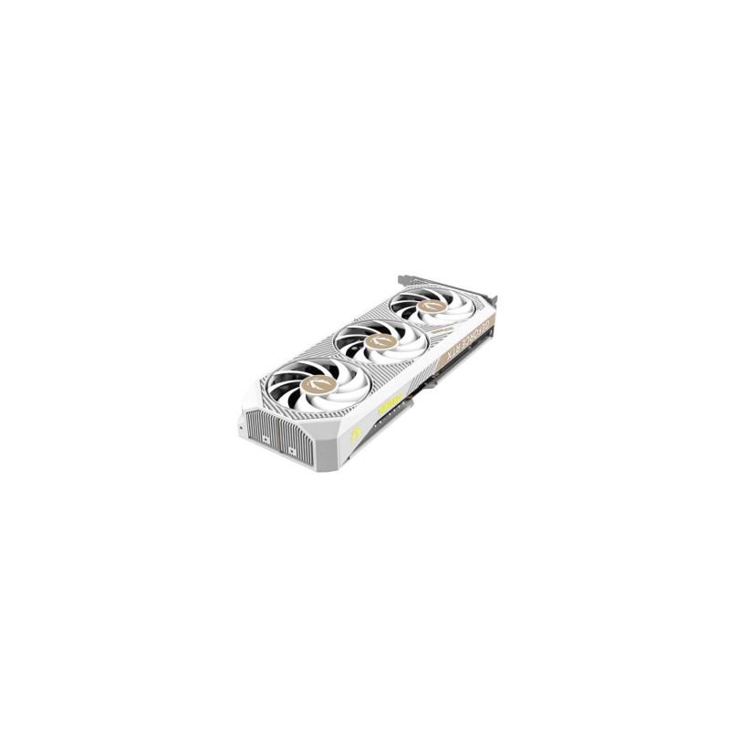 Видеокарта Zotac GeForce RTX 5070 AMP White Edition