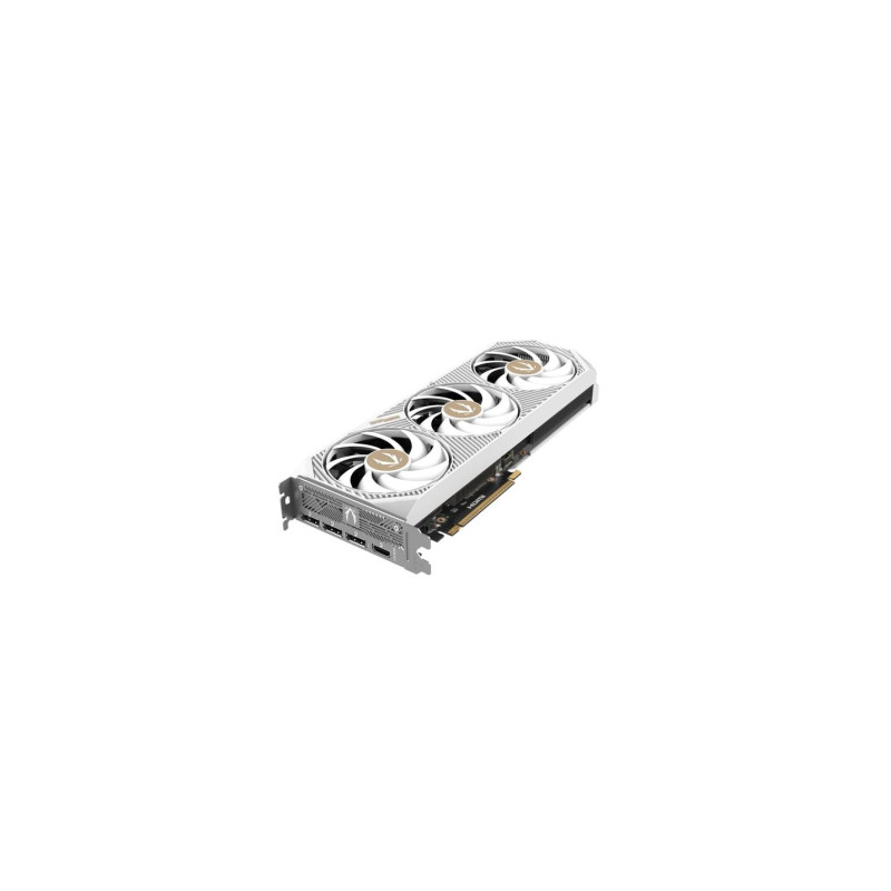 Видеокарта Zotac GeForce RTX 5070 AMP White Edition