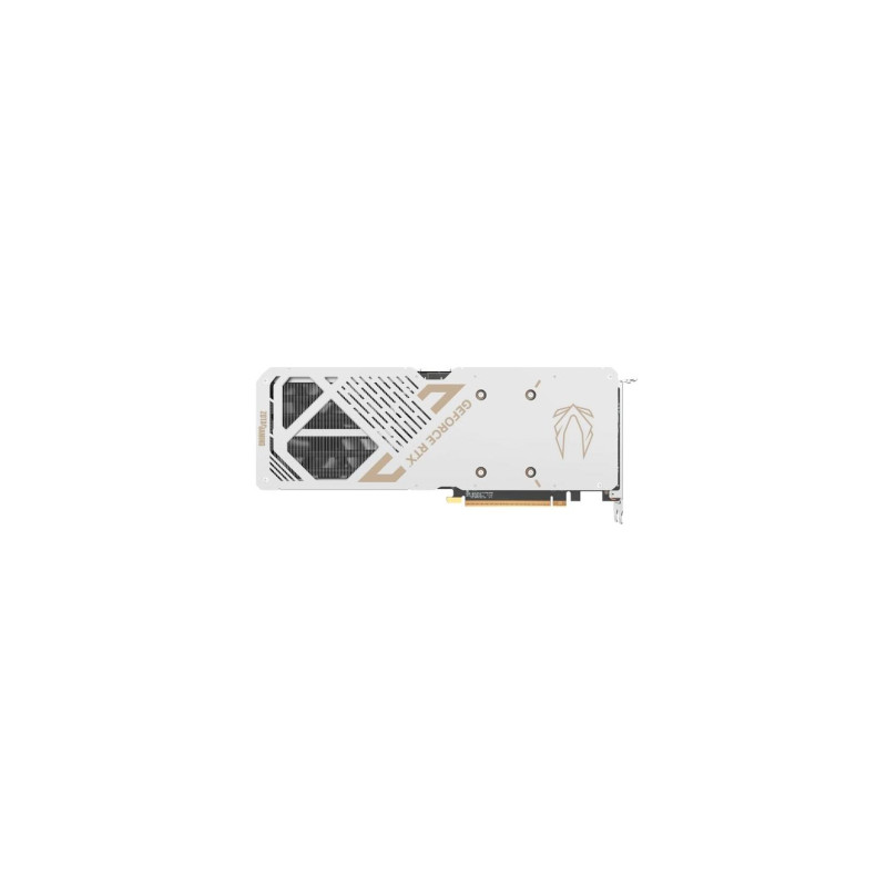 Видеокарта Zotac GeForce RTX 5070 AMP White Edition