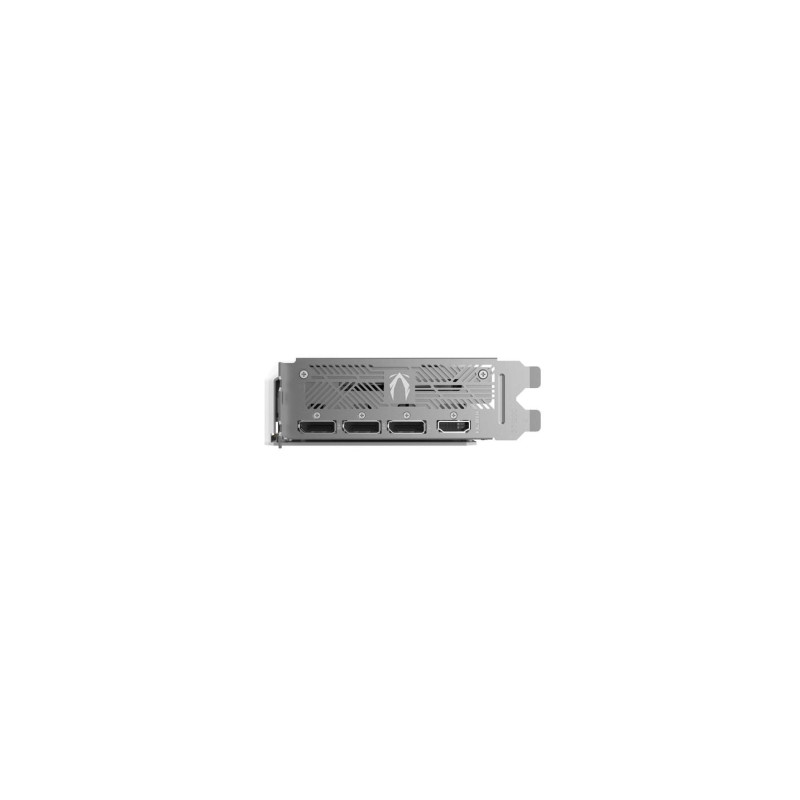 Видеокарта Zotac GeForce RTX 5070 AMP White Edition