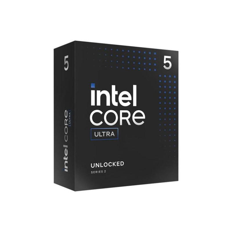 Процессор Intel Core Ultra 5 225F, Box
