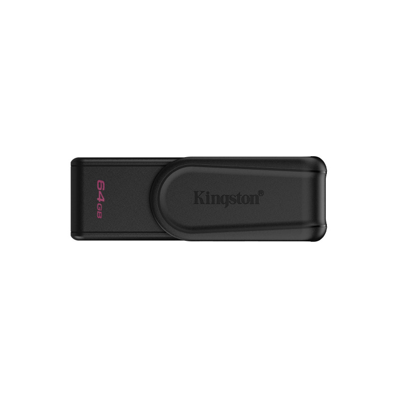 Kingston DataTraveler Exodia S, черный
