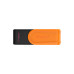 USB-накопитель 256GB Kingston DataTraveler Exodia S Black/Orange