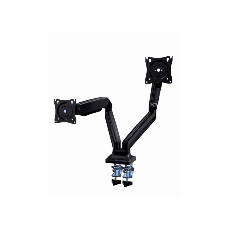 Крепление для Монитора Gembird MA-DA2-03