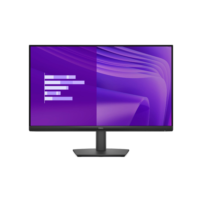 Монитор Dell E2425HSM, Black