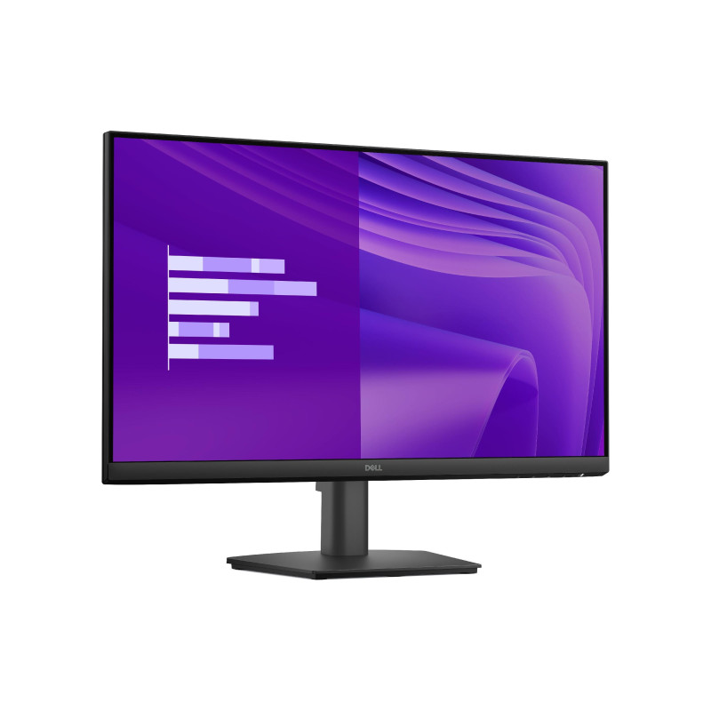 Монитор Dell E2425HSM, Black
