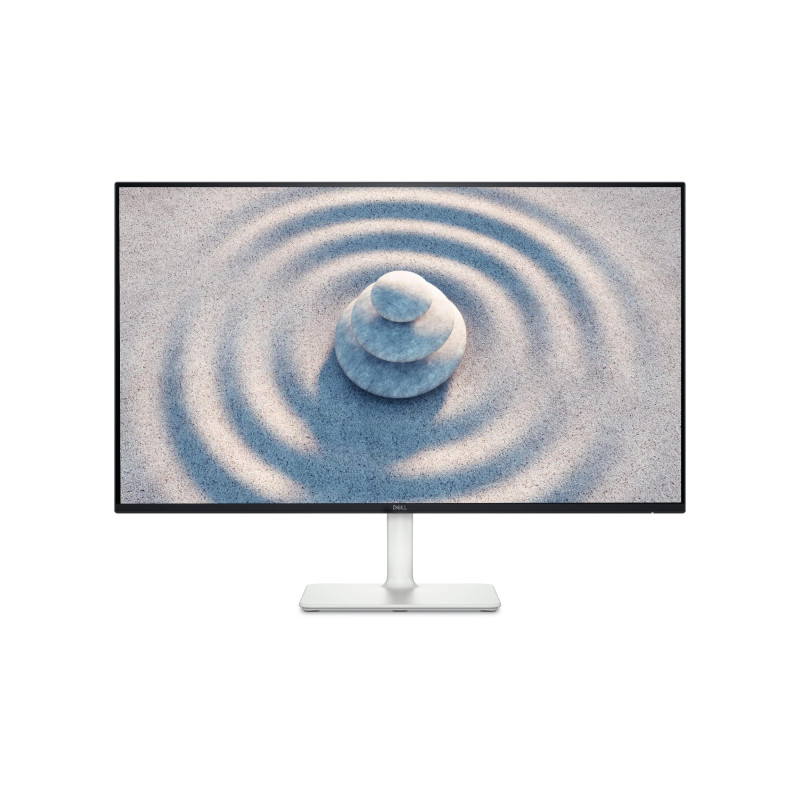Монитор Dell S2725H, Black/Silver