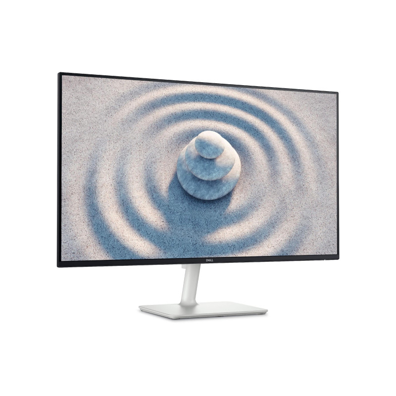Монитор Dell S2725H, Black/Silver