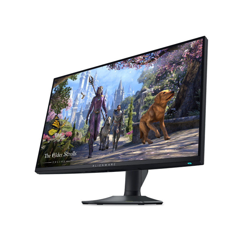 Monitor Dell Alienware AW2725QF, Black