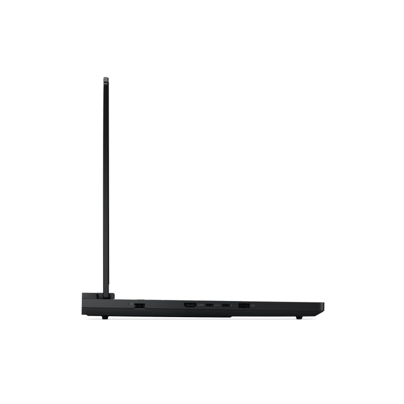 Lenovo Legion Pro 7 16IAX10H, Eclipsa neagra