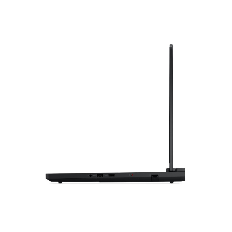 Lenovo Legion Pro 7 16IAX10H, Eclipsa neagra