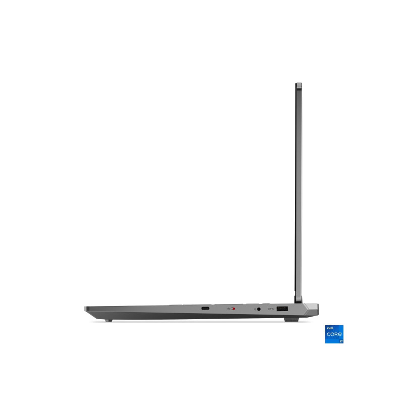 LENOVO LOQ 17IRX10, Luna Grey, AG IPS 17.3” FHD 300nits 165Hz (Intel Core i7-14700HX, 20x Core, 5.5GHz, 32GB DDR5 (