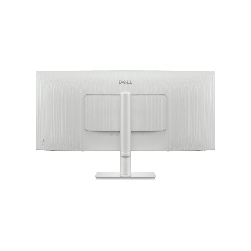 Монитор Dell S3425DW, Curved, Silver/Black