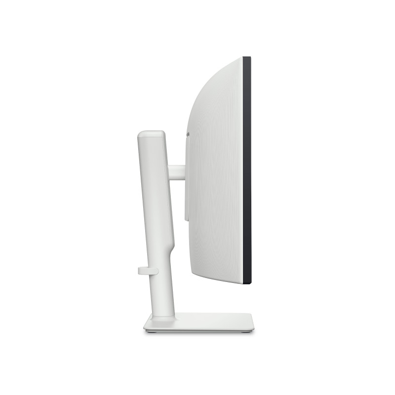 Монитор Dell S3425DW, Curved, Silver/Black