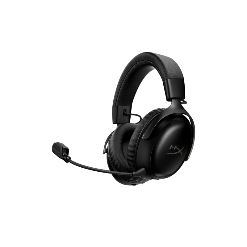 HyperX Cloud III S Wireless, Negru