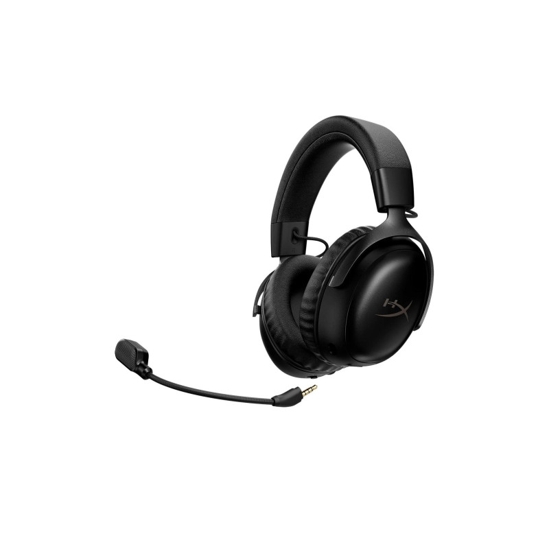 HyperX Cloud III S Wireless, Negru