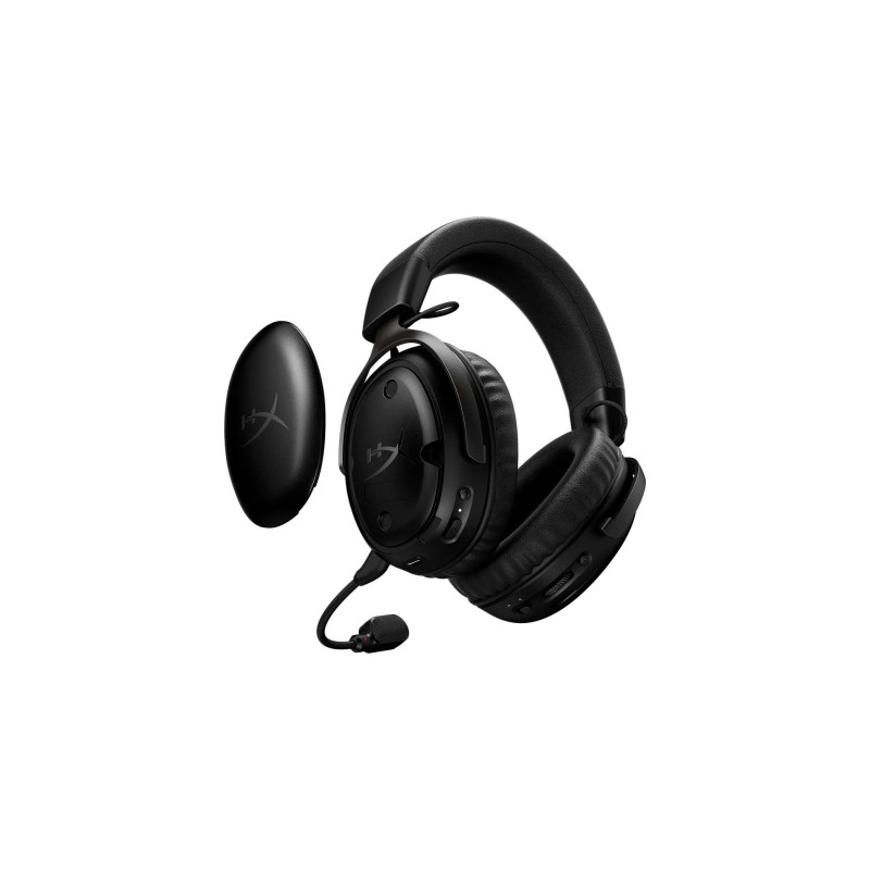 HyperX Cloud III S Wireless, Negru