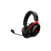 HyperX Cloud III S Wireless, черный/красный