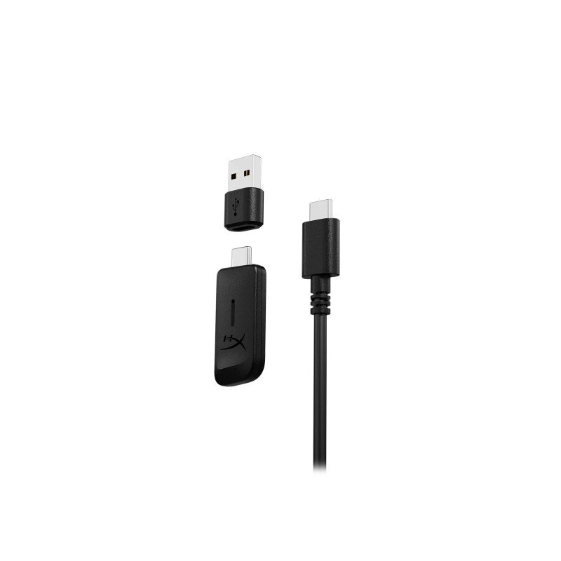 HyperX Cloud III S Wireless, черный/красный