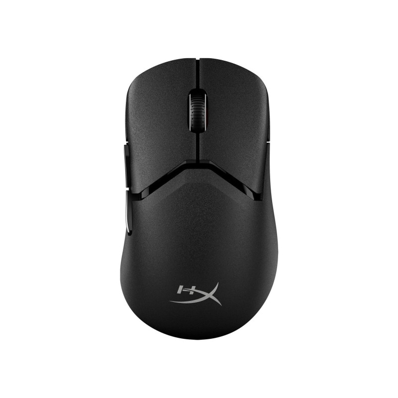 Mouse HyperX Pulsefire Saga Pro Wireless, Black