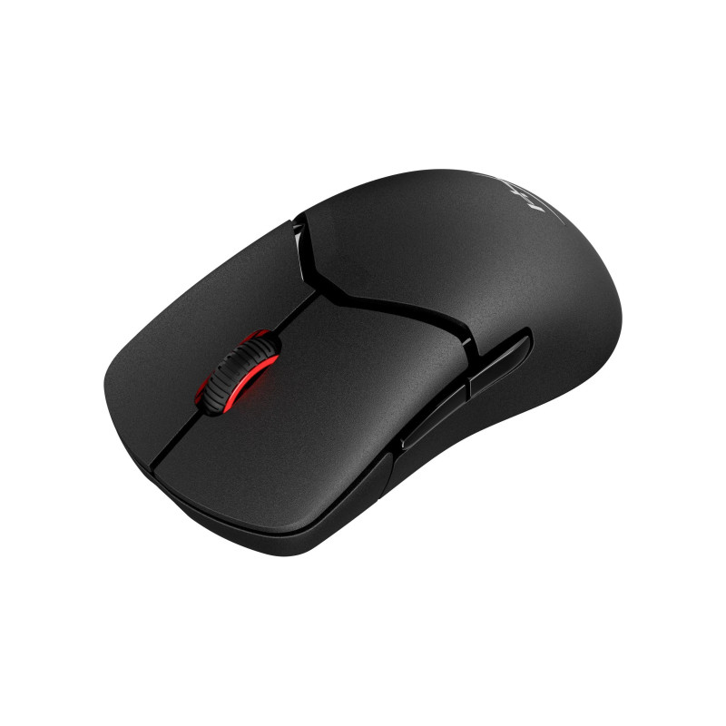 Mouse HyperX Pulsefire Saga Pro Wireless, Black
