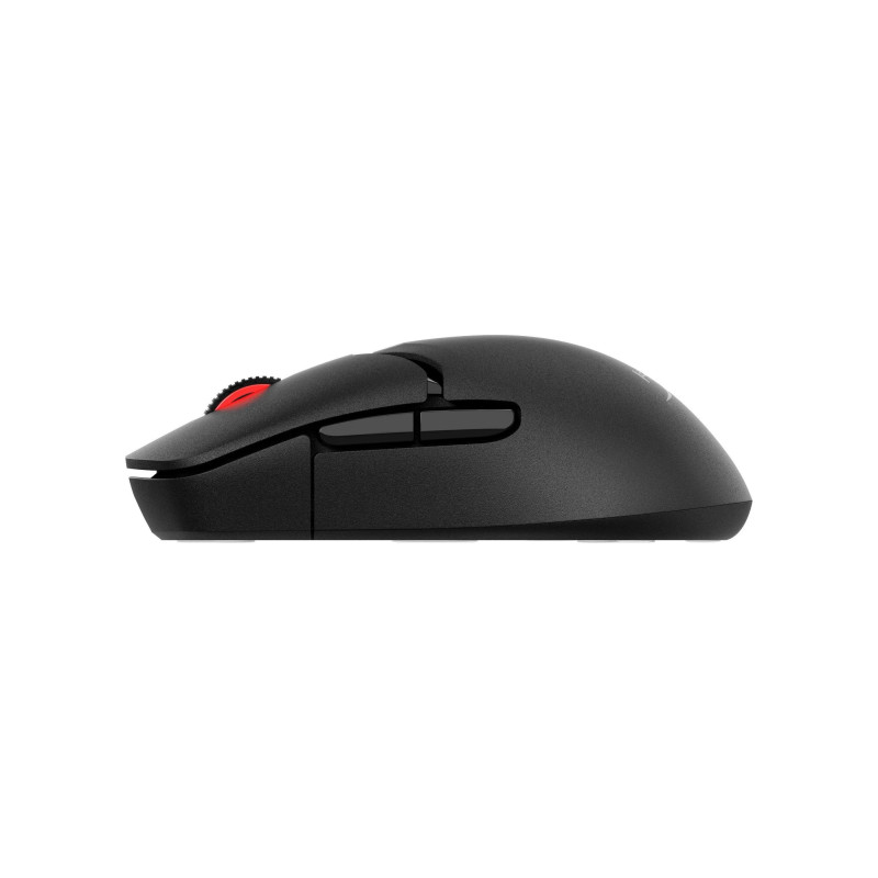 Mouse HyperX Pulsefire Saga Pro Wireless, Black
