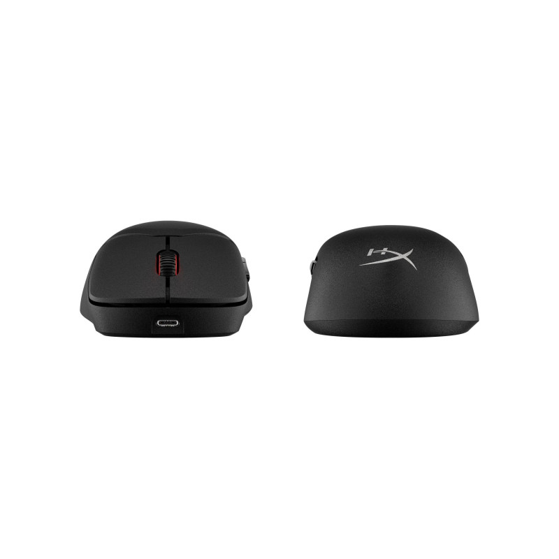 Mouse HyperX Pulsefire Saga Pro Wireless, Black