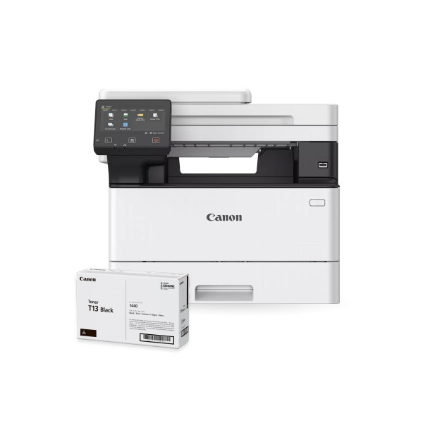 МФУ Canon i-SENSYS X 1440i, A4,+тонер T13 10600 стр., 40/33,6 стр./мин, принтер/DADF/Дуплекс/Сканер/Сеть/WiFi, A4, МФУ Canon i-SENSYS X 1440i, A4,+тонер T13 10600 стр., 40/33,6 стр./мин, принтер/DADF/Дуплекс/Сканер/Сеть/WiFi, A4,