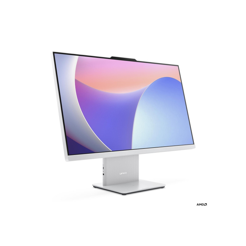 LENOVO IdeaCentre 3 27ARR9, Wireless EOS Keyboard, Cloud Grey