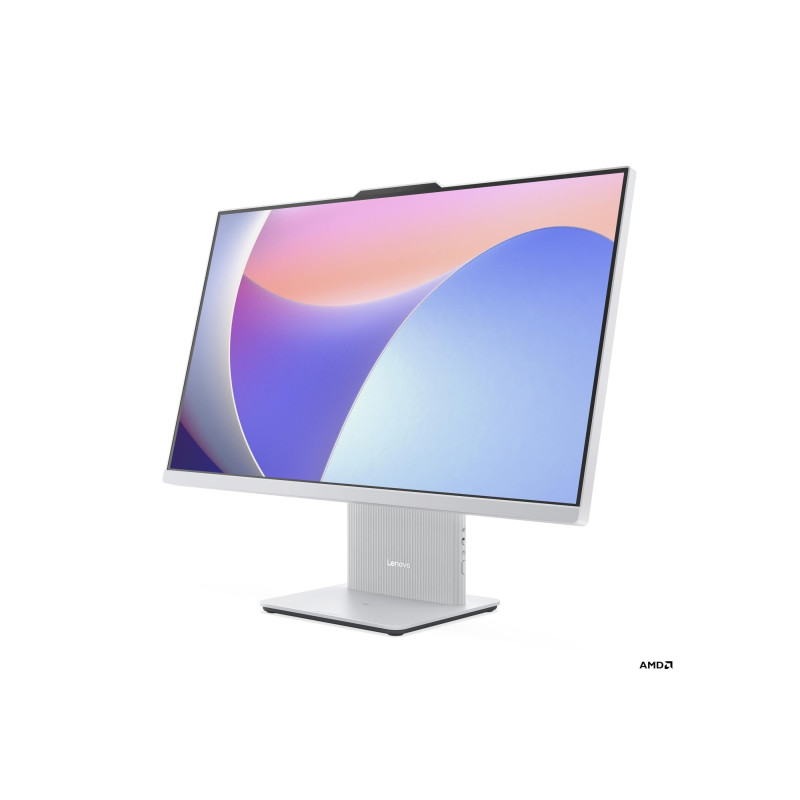 LENOVO IdeaCentre 3 27ARR9, Wireless EOS Keyboard, Cloud Grey