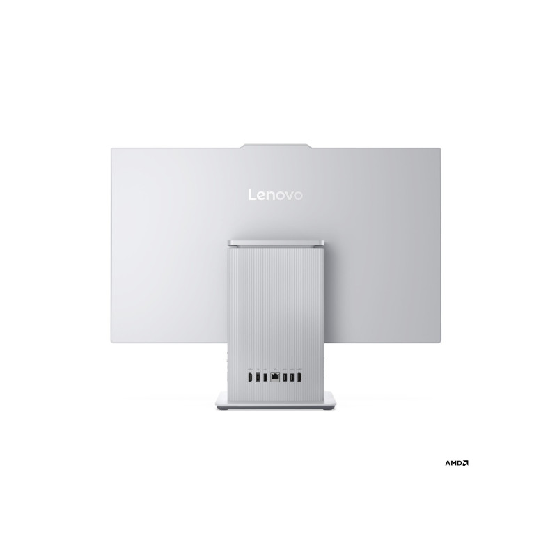 LENOVO IdeaCentre 3 27ARR9, Wireless EOS Keyboard, Cloud Grey