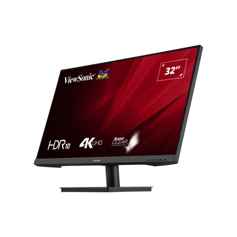 Монитор VIEWSONIC VA3208-4K-HD, Black