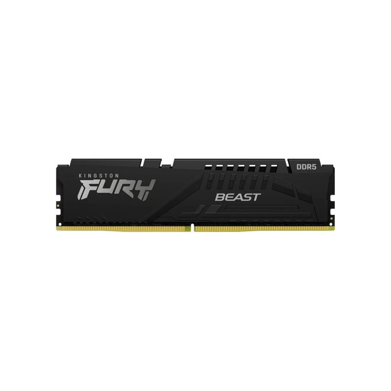 Оперативная память 64GB DDR5-5600 Kingston Fury Beast DDR5 Expo