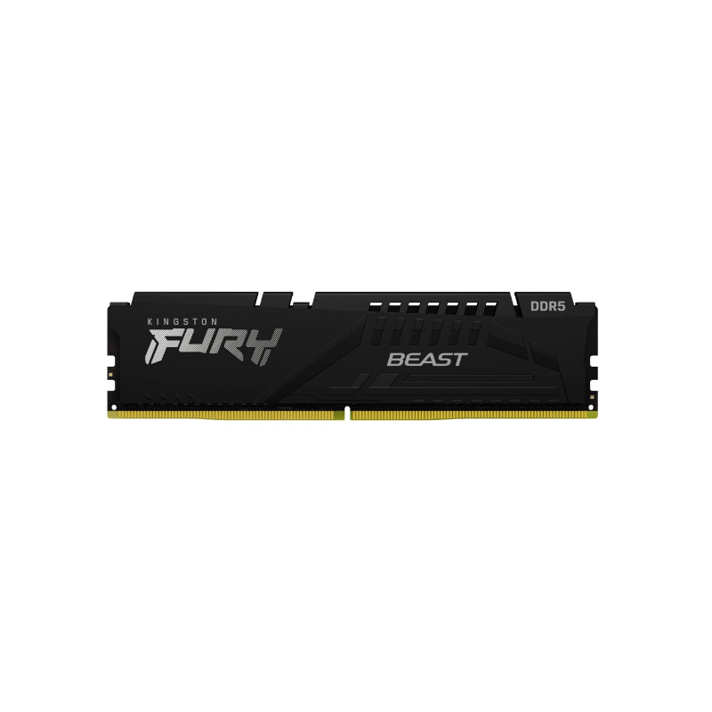 Оперативная память 64GB DDR5-5600 Kingston Fury Beast DDR5 KF556C40BB-64